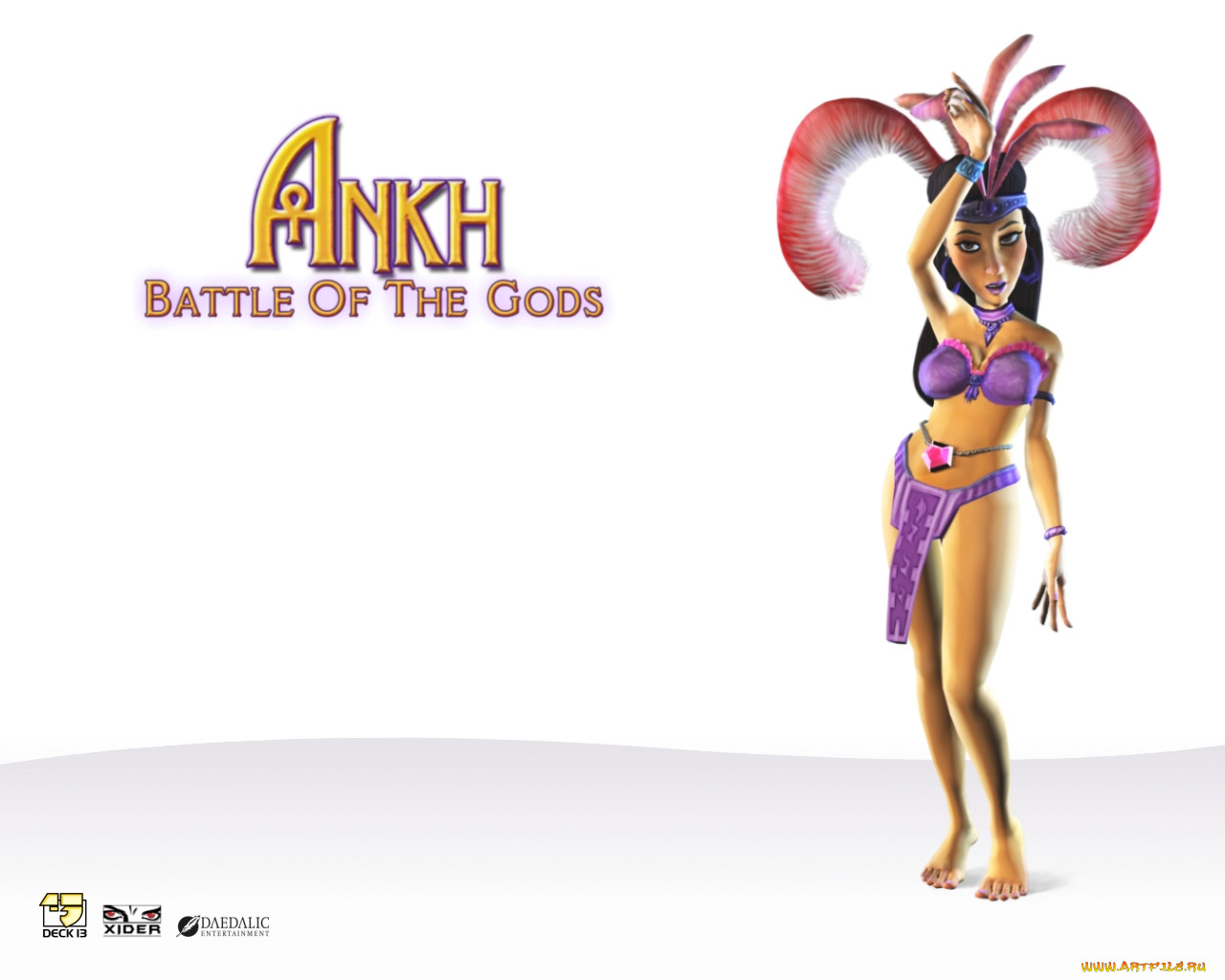 , , ankh, battle, of, the, gods